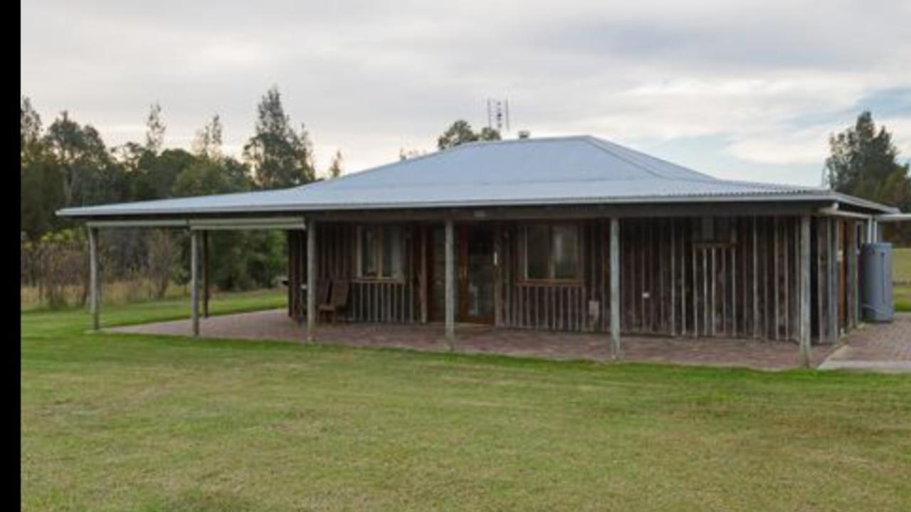 Lovedale Red Gum Cottage Exterior photo